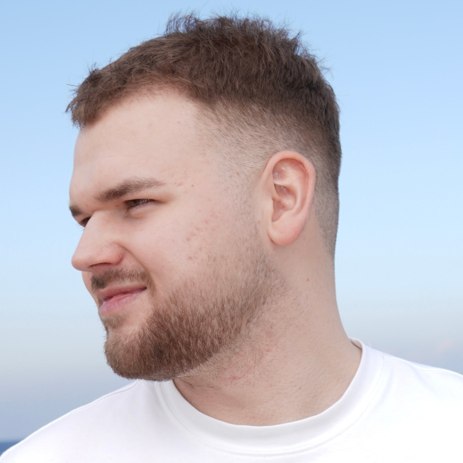 Patryk — Founder & Tutor