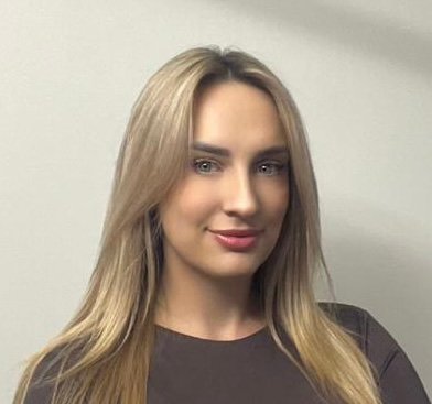 Sylwia — Opiekunka Studentów